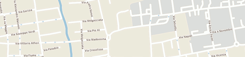 Mappa della impresa tpe srl a BOVISIO MASCIAGO