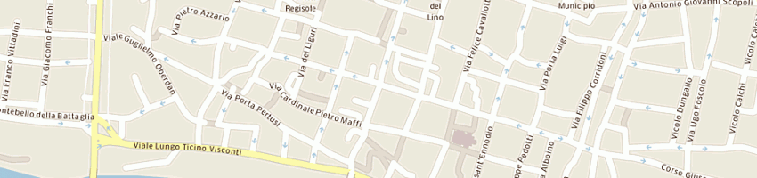 Mappa della impresa janko di areianco e c snc a PAVIA