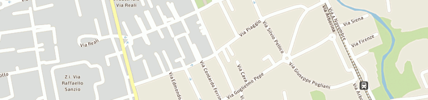 Mappa della impresa noviplast sas di migliavacca mariapiera e c a PADERNO DUGNANO