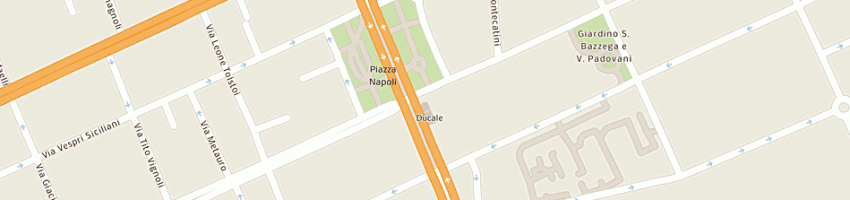 Mappa della impresa marelli massimo a MILANO