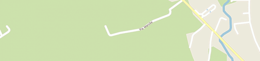 Mappa della impresa trattoria la nuova rustica a CANTU 