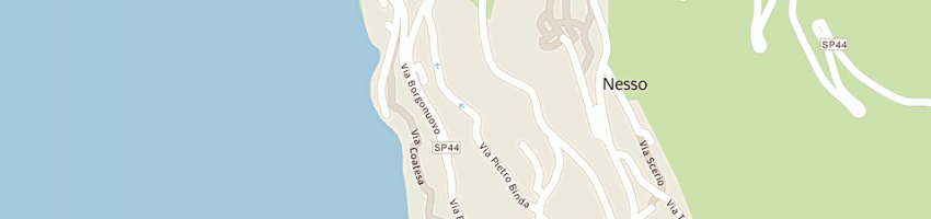 Mappa della impresa bar sport sas di leoni massimo e c a NESSO