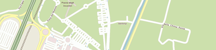 Mappa della impresa goblin informatica sas a ASSAGO