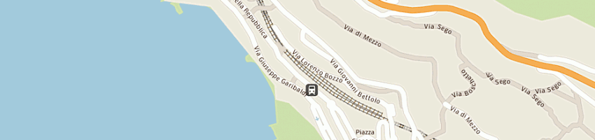 Mappa della impresa terrile laura a CAMOGLI