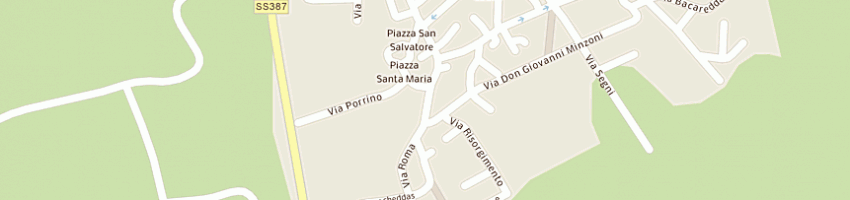 Mappa della impresa banco di sardegna spa a SERDIANA