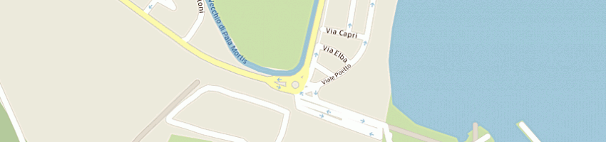 Mappa della impresa gdf srl a CAGLIARI