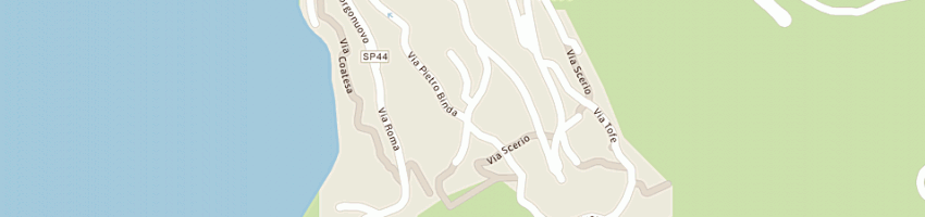 Mappa della impresa caprani carlo snc di caprani carlo e c a NESSO