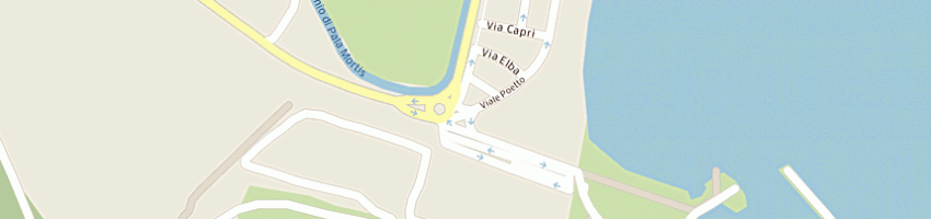 Mappa della impresa 3 d philippe lobina a CAGLIARI