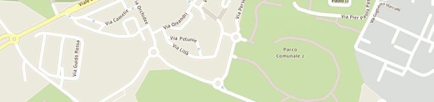 Mappa della impresa dalkia srl a ROZZANO