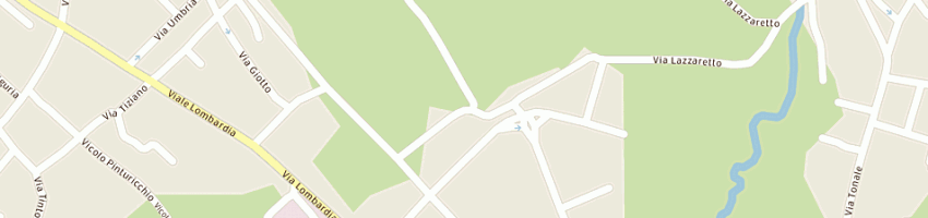 Mappa della impresa mfm di marelli e meroni snc a CANTU 