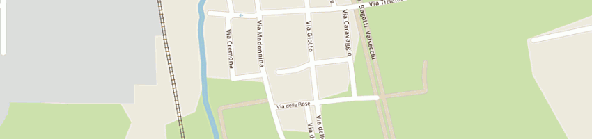 Mappa della impresa sidi marino srl a MONZA