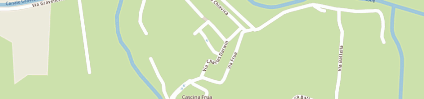Mappa della impresa marchese angelo a BORGO TICINO