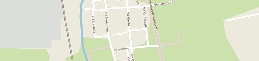 Mappa della impresa building the future srl a VAREDO