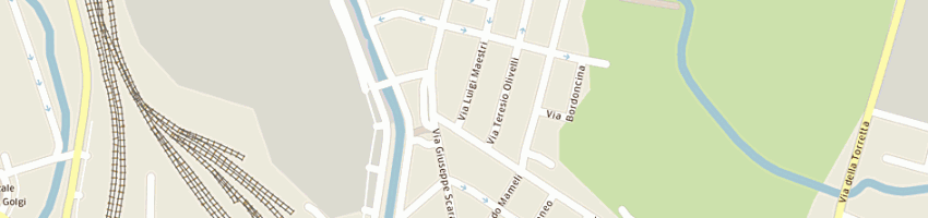 Mappa della impresa in forma - srl a PAVIA
