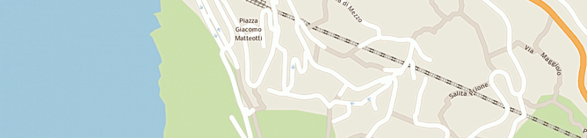 Mappa della impresa camogli serramenti snc di liistro olcese e capellino a CAMOGLI