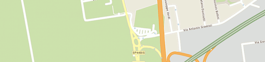 Mappa della impresa arrigoni giancarlo a CORMANO