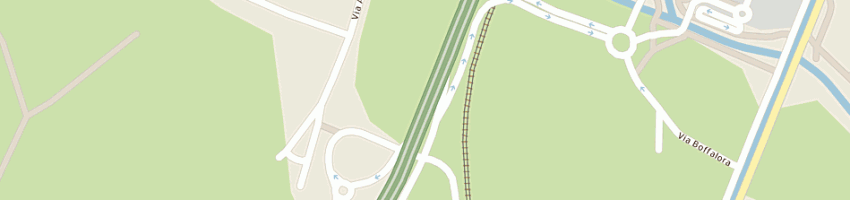 Mappa della impresa syscom (srl) a MILANO