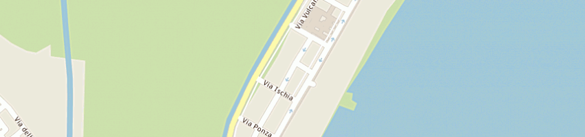Mappa della impresa pinna luigi a CAGLIARI