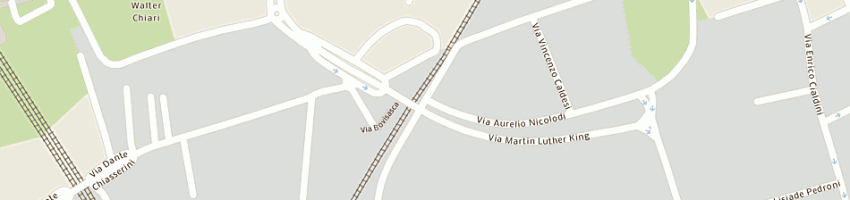 Mappa della impresa trasporti stevis di impollonia assunto a MILANO
