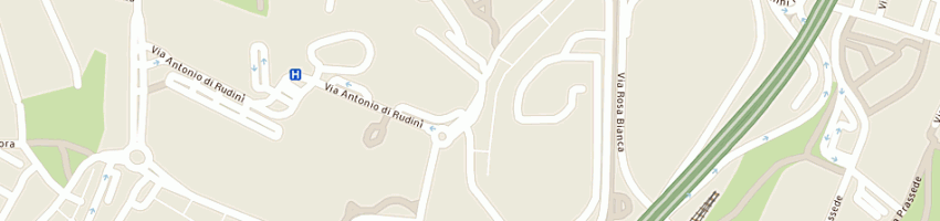 Mappa della impresa edicola san vigilio snc di allegri emiliano e longo a a MILANO