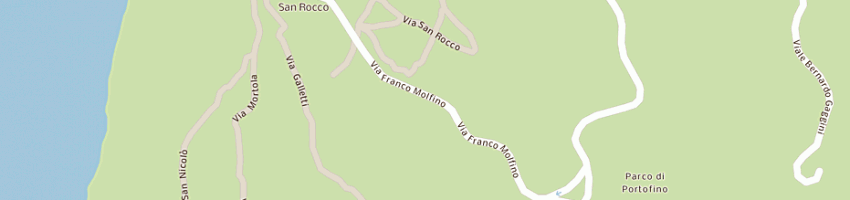 Mappa della impresa fregosi luigi a CAMOGLI