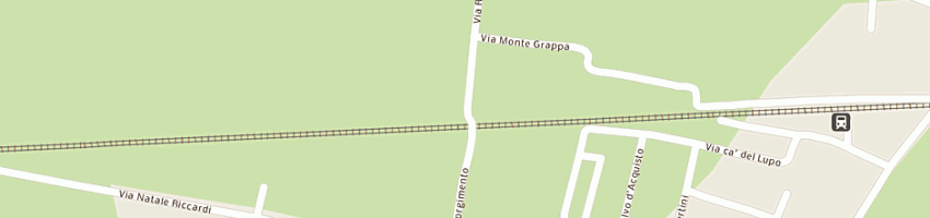 Mappa della impresa bonta' natale a PINAROLO PO