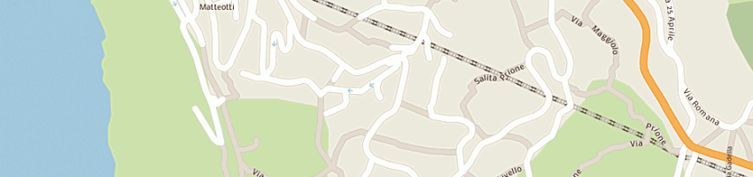 Mappa della impresa ibatici alabisio giuseppina a CAMOGLI