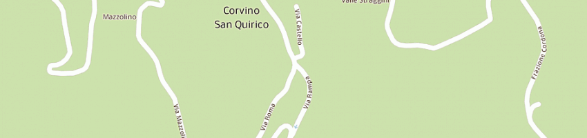 Mappa della impresa elcon sas di riccardi antonio basilio e c a CORVINO SAN QUIRICO