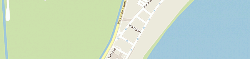 Mappa della impresa associazione bridge cagliari a CAGLIARI