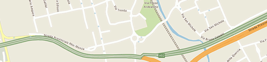 Mappa della impresa giuranno e figli srl a PADERNO DUGNANO