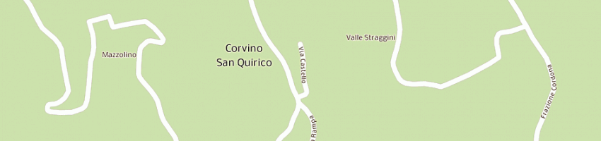 Mappa della impresa piaggi elettrica di piaggi angelino a CORVINO SAN QUIRICO