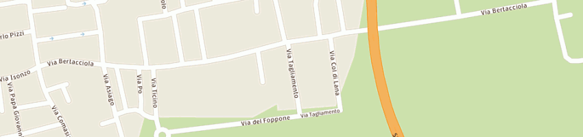 Mappa della impresa pizzichemi consolato a BOVISIO MASCIAGO