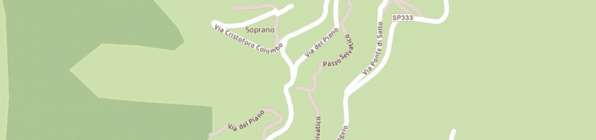 Mappa della impresa idili agostino a AVEGNO