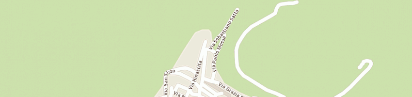 Mappa della impresa biancu sebastiano a BERCHIDDA