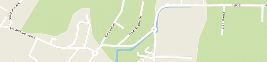 Mappa della impresa confezioni laly e c sas a CANTU 