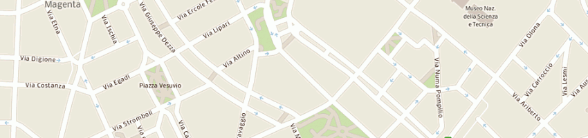 Mappa della impresa frea e partners di davide frea a MILANO
