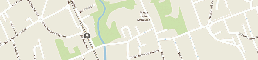Mappa della impresa maffei pietro a PADERNO DUGNANO