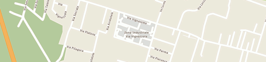 Mappa della impresa gfc impianti srl a SEVESO