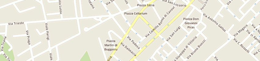 Mappa della impresa dessalvi marcello a SELARGIUS
