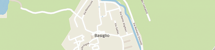 Mappa della impresa ibax a BASIGLIO