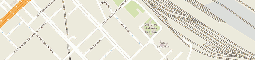 Mappa della impresa multimedia systems srl a MILANO