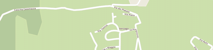 Mappa della impresa aliman srl a ALZATE BRIANZA