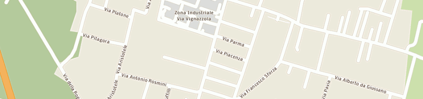Mappa della impresa termoidraulica monti di monti tiziano e c snc a SEVESO