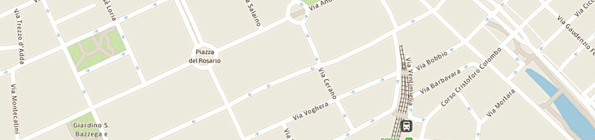 Mappa della impresa feal progetti sas di bosoni walter e c a MILANO