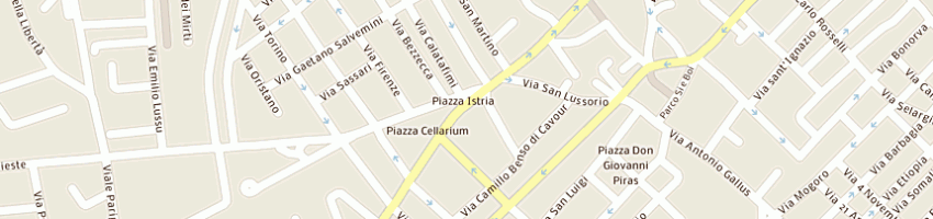 Mappa della impresa ercole bartoli marialodovica felter notai associati a SELARGIUS