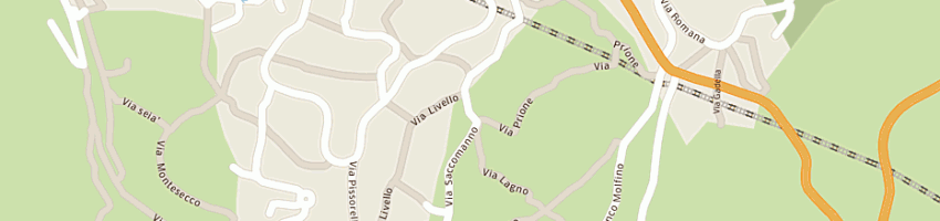 Mappa della impresa musante francesco a CAMOGLI