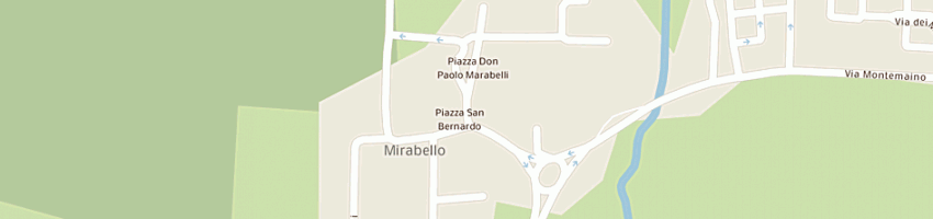 Mappa della impresa studio medico ass acerbi moschetti raffaghelli pellegrino torti a PAVIA