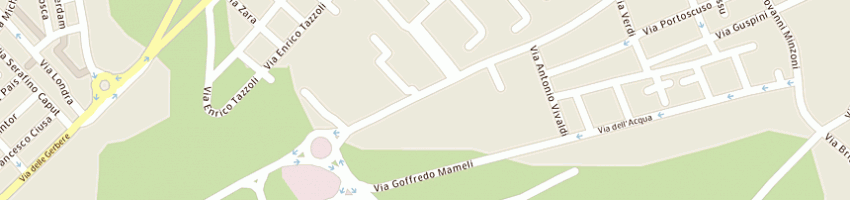 Mappa della impresa studio legale dott proc vargiu emanuela a QUARTUCCIU