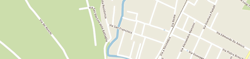 Mappa della impresa tecnomotors di ballabio fabio a CABIATE