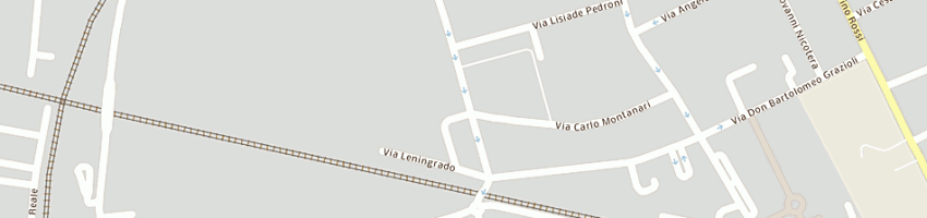 Mappa della impresa carrozzeria galimberti snc di massimo e roberto galimberti a MILANO